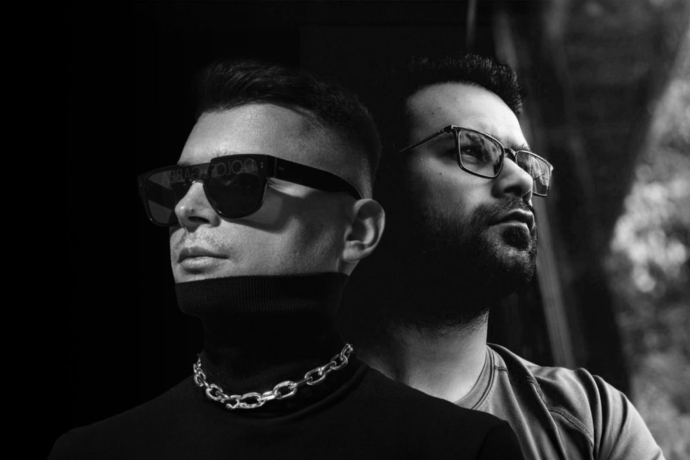 Meyer and Moosa Saleem